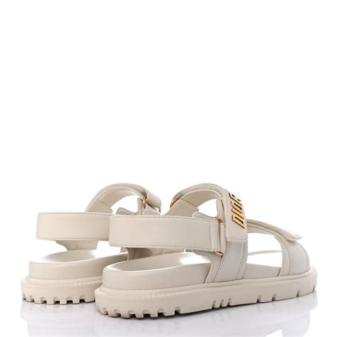 white dior sandals women|christian Dior sandals bottom.